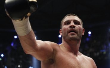 Кличко защити световната си титла по бокс