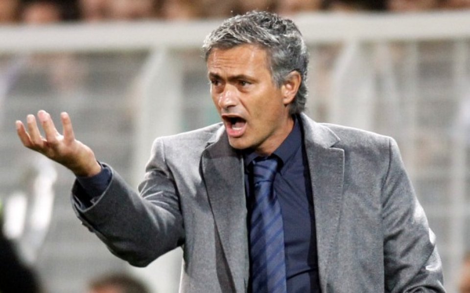 Моуриньо доволен от Реал, мисли за Милан