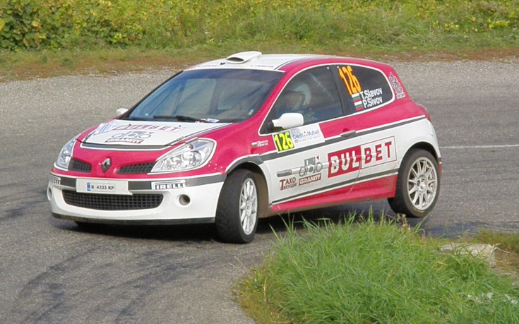 Тодор Славов в битка за най-доброто българско класиране във WCR