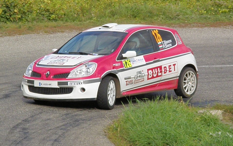 Тодор Славов в битка за най-доброто българско класиране във WCR