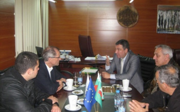 УЕФА  инспектира футболната база в Несебър