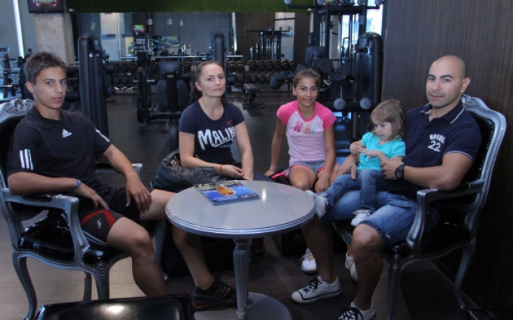 Сара Боевска на 7 турнира в САЩ