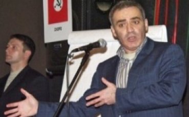 Илюмжинов се отказа да съди Карпов
