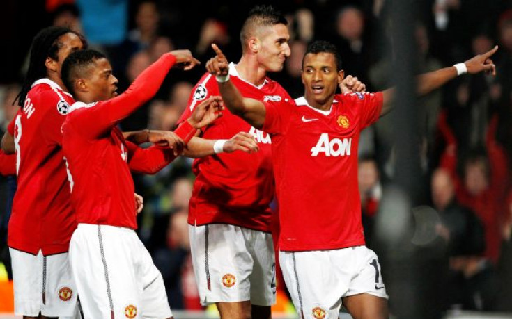 ВИДЕО: Иванков пусна 1 на Юнайтед, Бербатов не игра