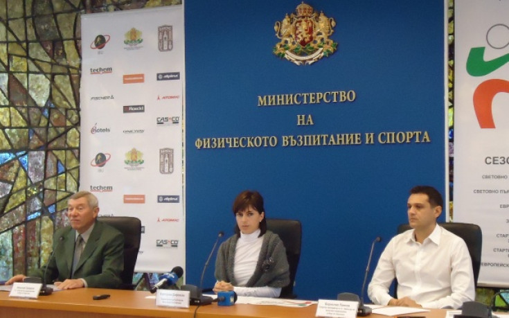 Дафовска едвам събра бюджет за биатлона, но искаме медали от Евро 2011