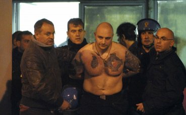 В Сърбия предприеха мерки срещу насилието от страна на хулиганите