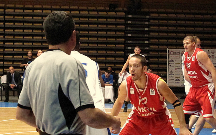 Божо Аврамов: Имаше напрежение, благодаря на треньора, че ми даде шанс