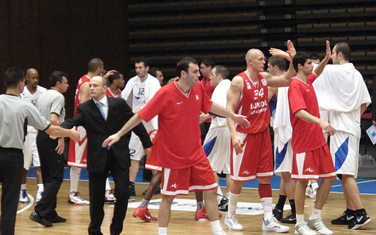 Тити: Всички без Харпър и донякъде Павел Иванов играха под възможностите си