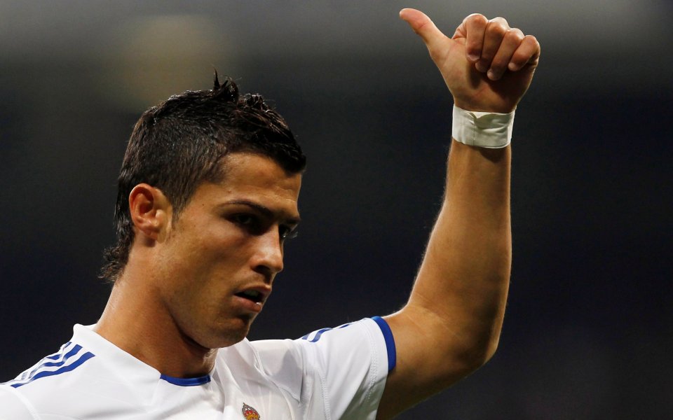 Кристиано: Щастлив съм, никога не бях вкарвал четири в един мач