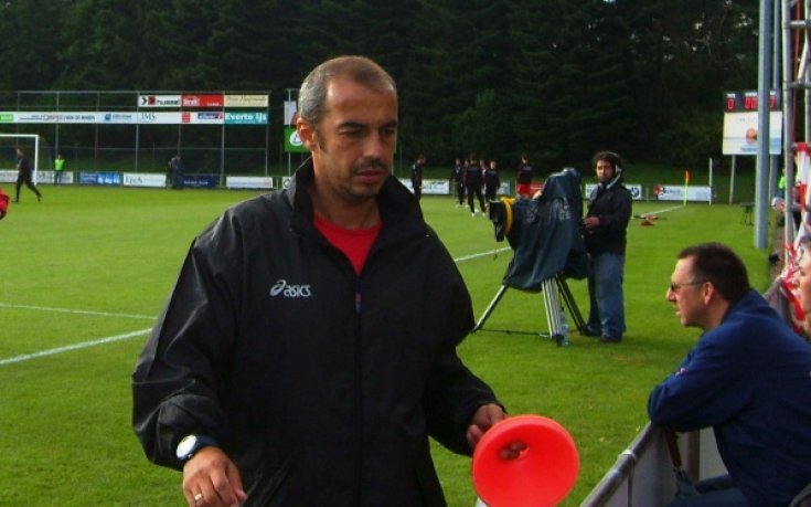 Димитър Васев: Сами си направихме мача труден