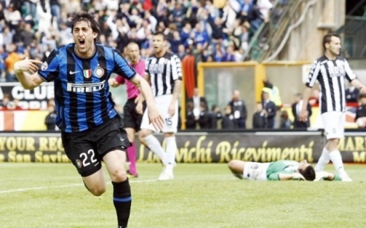 Диего Милито: Връщам се след седмица