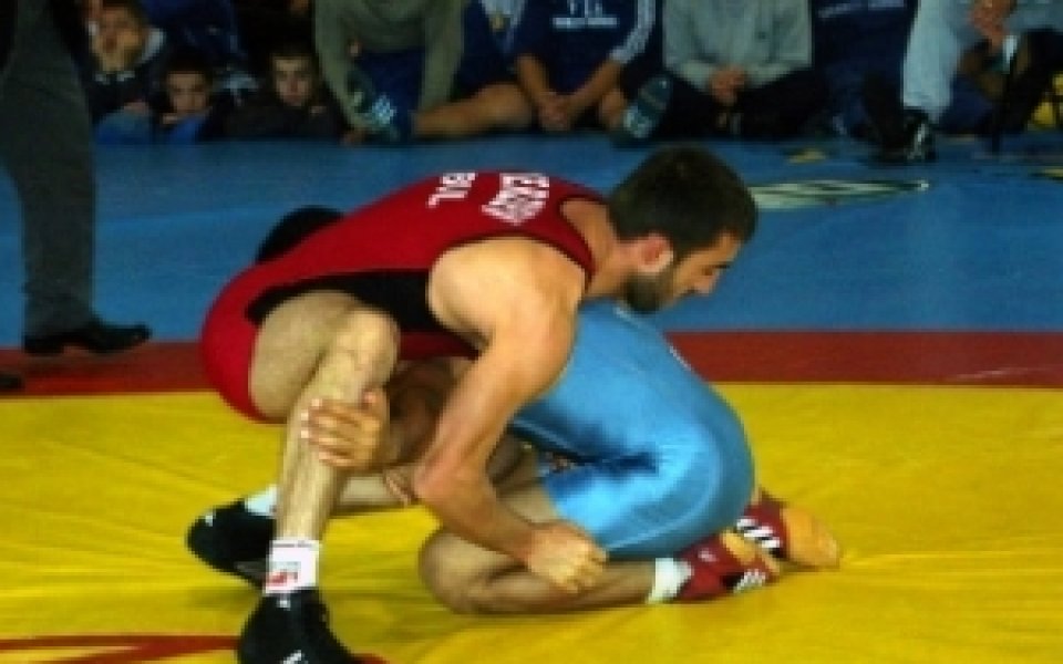 Борците ни победиха Сирия с 6:0