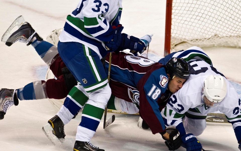 Резултати от НХЛ