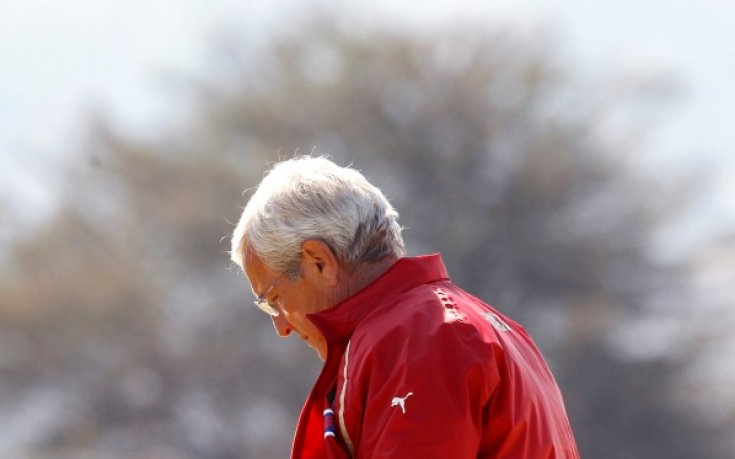 Марчело Липи: Връщам се на пейката