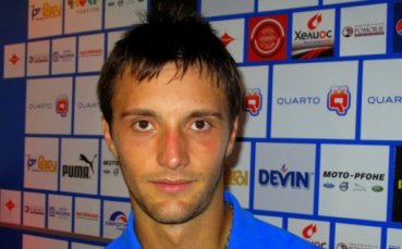 Старокин: Черноморец е пътят ми към националния тим