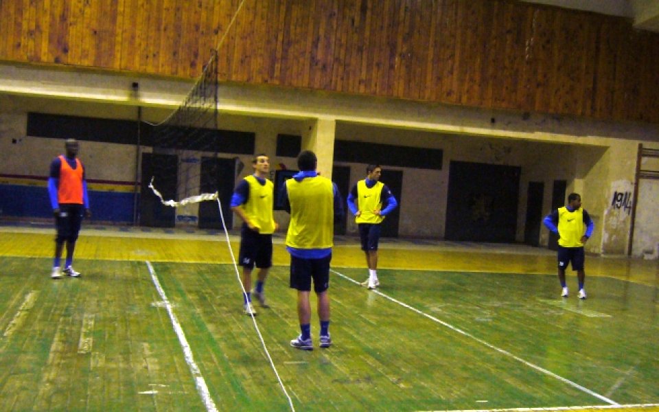 След Литекс и Станислав Тодоров: Левски започна да тренира волейбол!