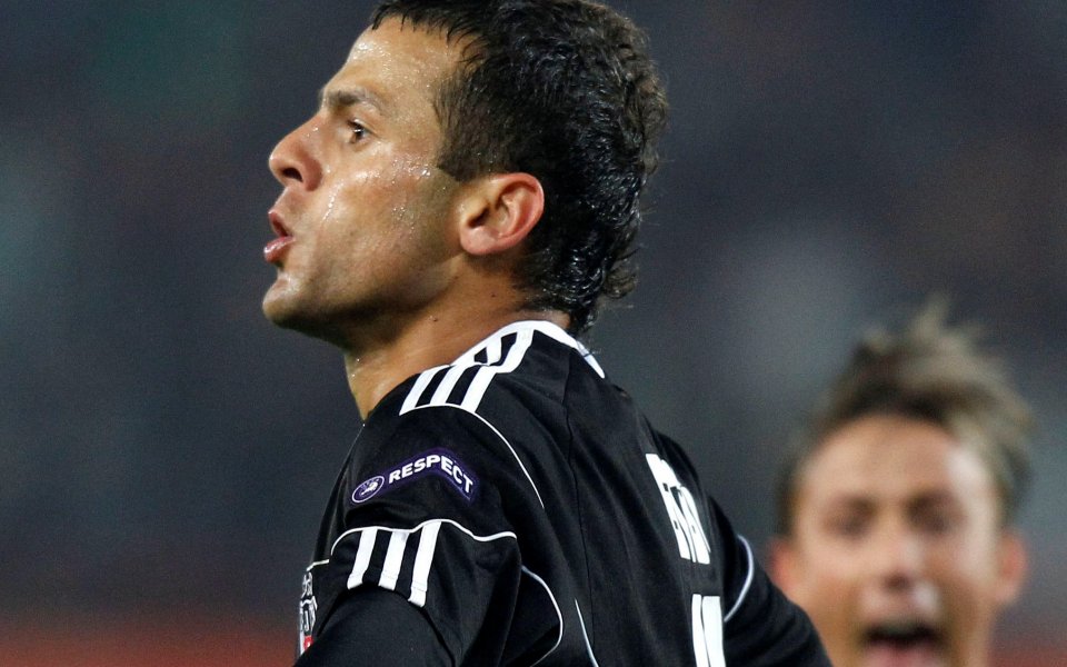 Бешикташ се промъкна за Купата след продължения