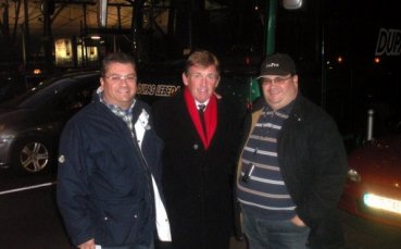 От Ливърпул гледали Левски и заради Азар