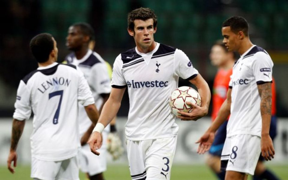 Тотнъм пробва да счупи 17-годишен антирекорд срещу Бербатов