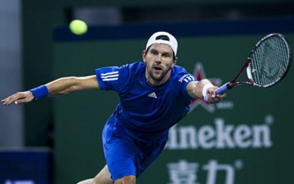 Трима от поставените отпаднаха на четвъртфиналите на турнира във Виена