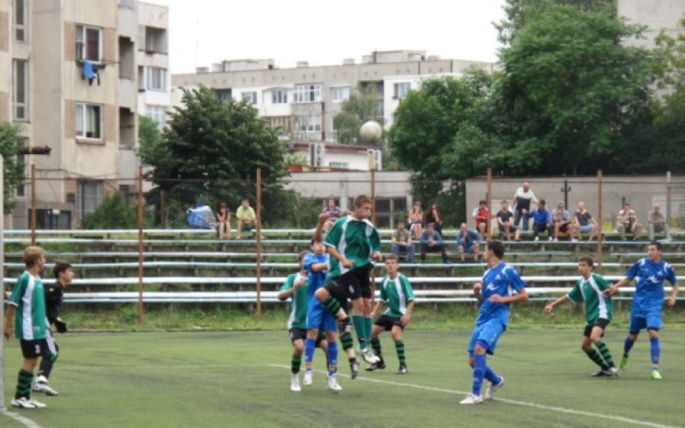 Юношите на Левски подгряха с победа над Локомотив в Пловдив