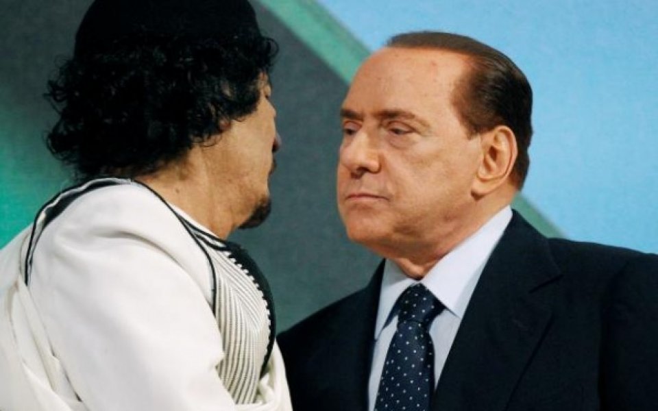 Берлускони ядосан след загубата от Ювентус, отказа да говори