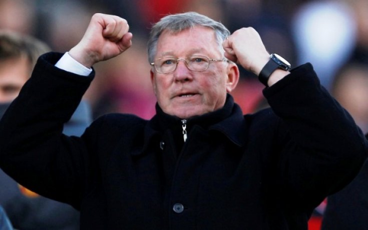 Сър Алекс: Гомес е виновен за гола, не съдията