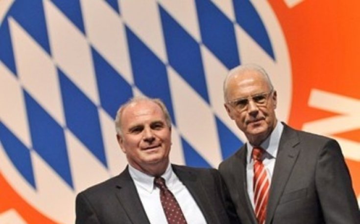 Хьонес очаква да задържи Швайнщайгер в Байерн