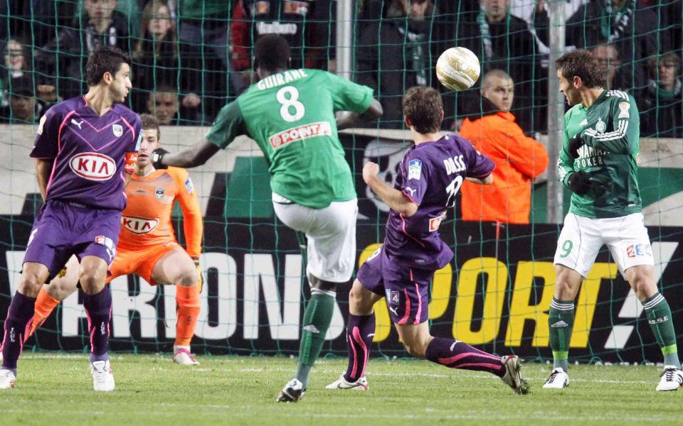 Във Франция отложиха и Монако - Бордо