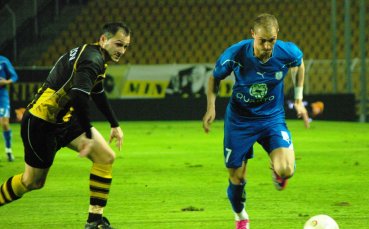 Безлично 0:0 в Бургас след 7 жълти картона за Миньор и 2 скъсани екипа на Койта