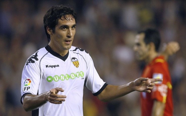 Висенте със стомашен проблем, в последния момент отпадна от състава на Валенсия