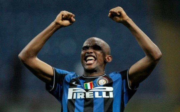 Матераци и Ето’о посетиха Моуриньо в хотела на Реал