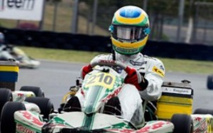 Хванаха с допинг 13-годишен състезател по картинг