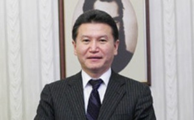 Изпълнителният комитет на Световната шахматна федерация ФИДЕ поиска от Кирсан