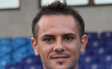 Почерпка за бебе и рожден ден в съблекалнята на Черноморец