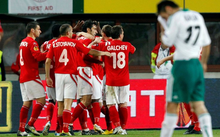 ВИДЕО: ЦСКА дочака своя миг и взе първа победа в Лига Европа