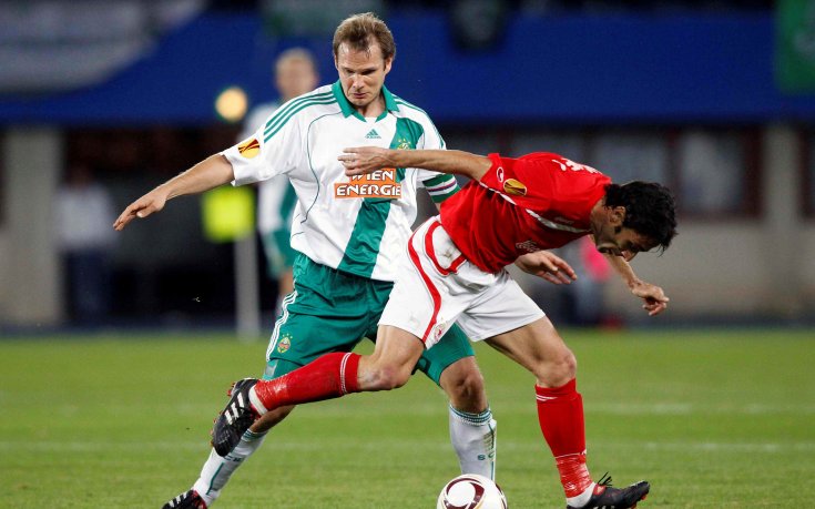 Дайте оценки на Рапид и ЦСКА!