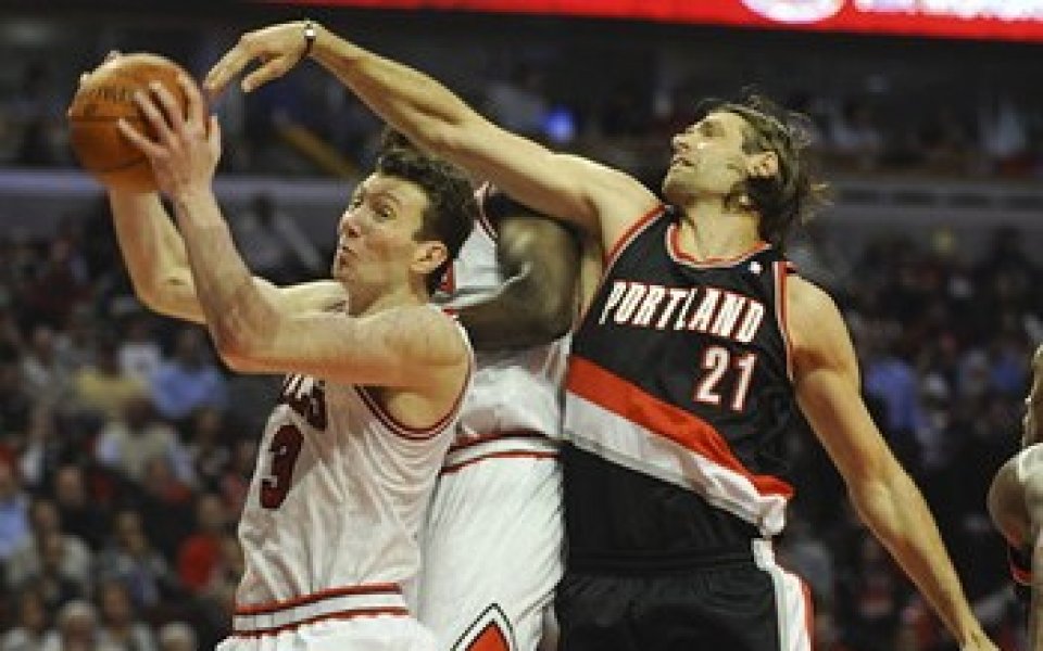 Сърдечни проблеми отказаха олимпийски шампион от баскетбола