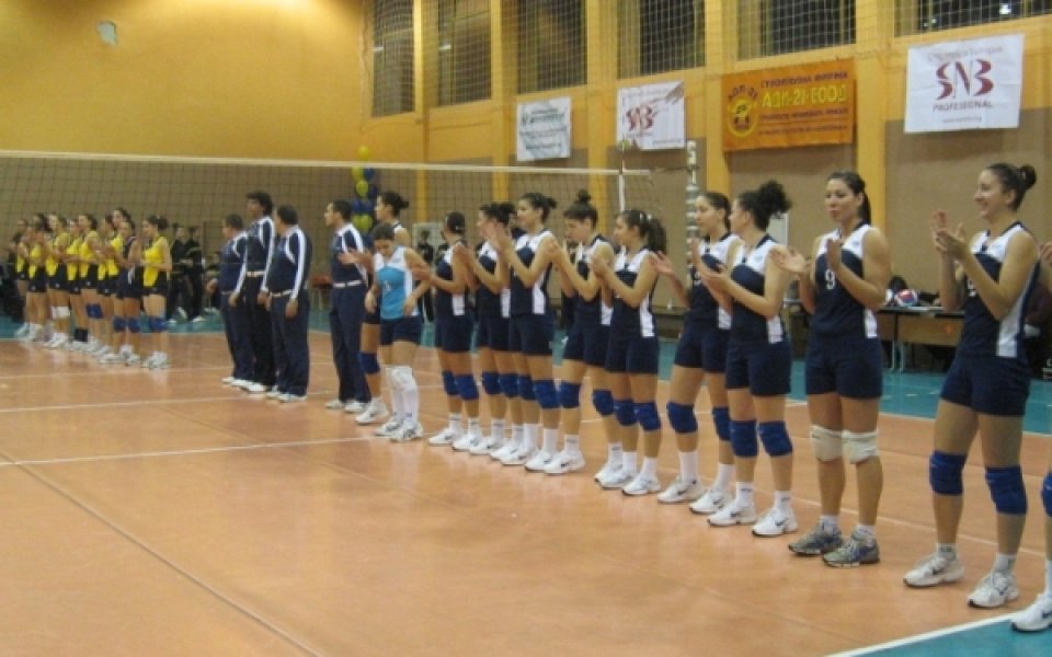 Вицешампионките спечелиха чисто дербито срещу Левски на първия кръг