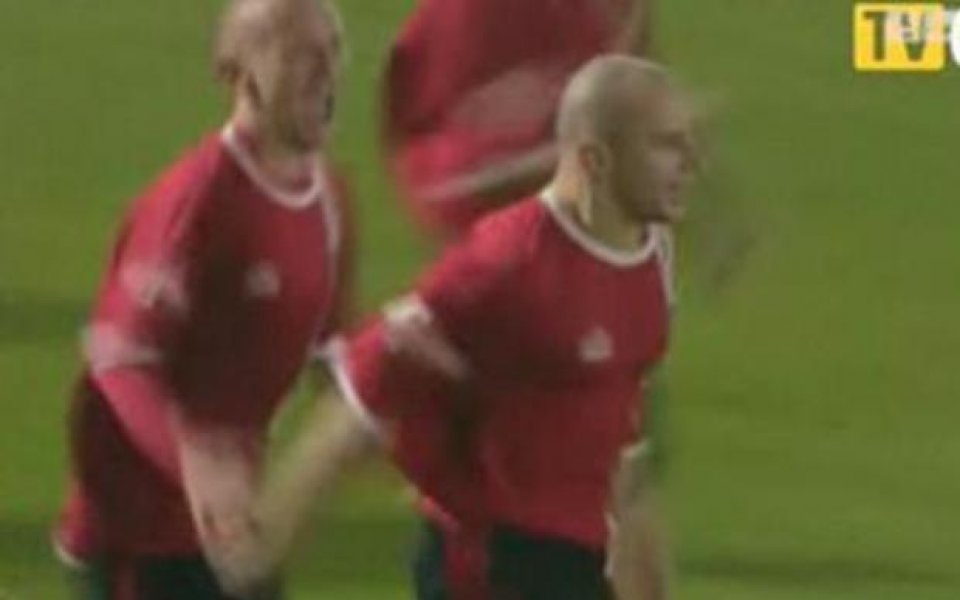 ВИДЕО: Алтернативният Юнайтед изхвърли профи-тим в трилър