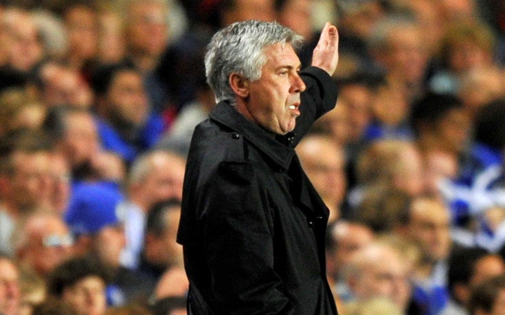 Анчелоти: Мечтая да водя Рома