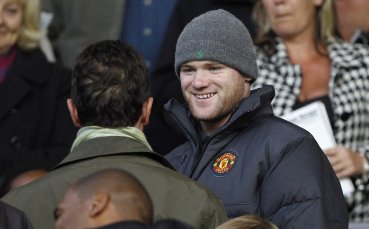 Капело вика Рууни за контролата с Франция