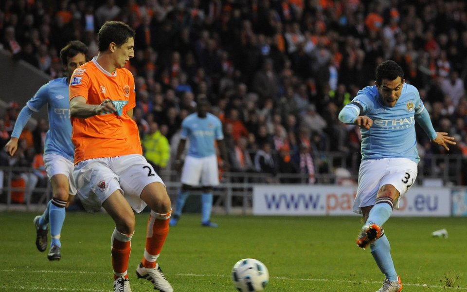 Тевес: Може би ще напусна Манчестър Сити