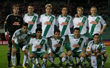 След боя от ЦСКА, Рапид победи в Австрия