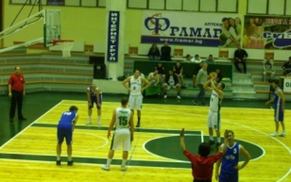 Берое надигра Академик Пловдив за втората си победа