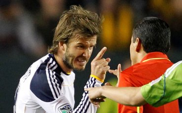 ВИДЕО: Бекъм блести в САЩ, Галакси на финал на Запад