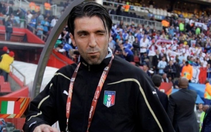 В Ювентус отрекоха за проблем с Буфон