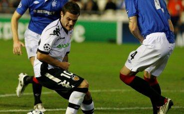 Хуан Мата остава още пет години във Валенсия