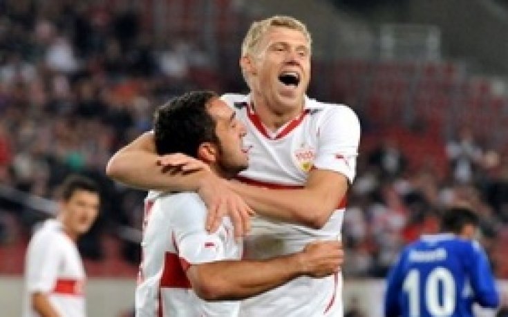 Ливърпул и Тотнъм с интерес към Погребняк