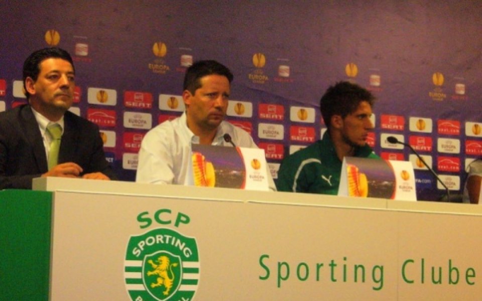 Пауло Сержио ядосан след загубата на Спортинг
